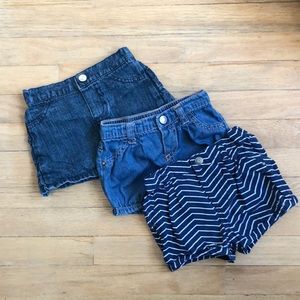 Cherokee Short Baby Bundle